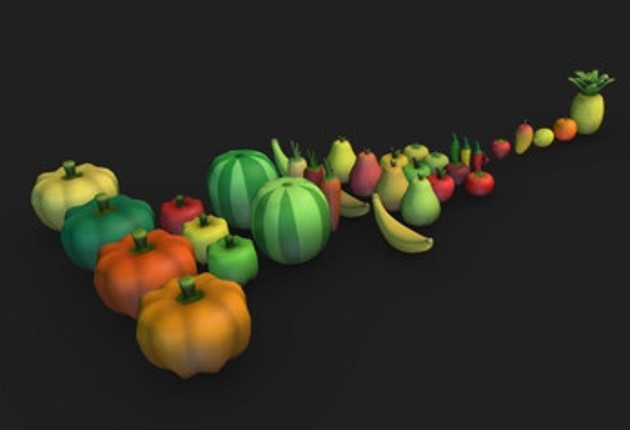 Fruits and Vegetables Image