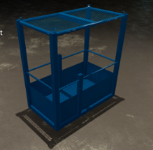 FS22 Crane Accessories v1.0.0.0 Image