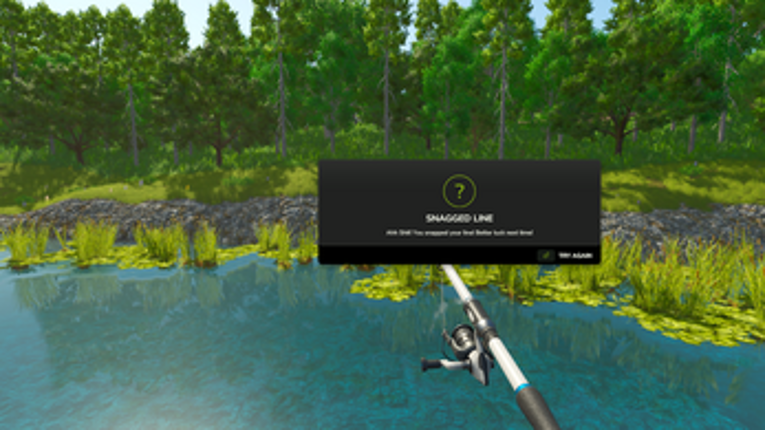 FS25 - Custom Fishing System PREFAB Image