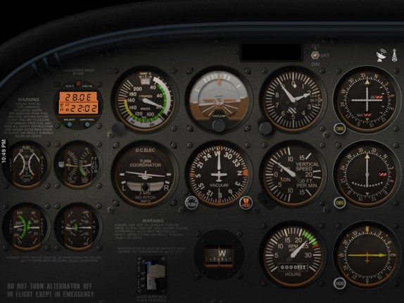 FSi C172 screenshot