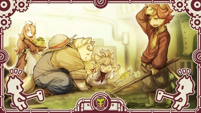 Fuga: Melodies of Steel Image