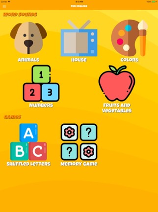 Fun English-Learn English screenshot
