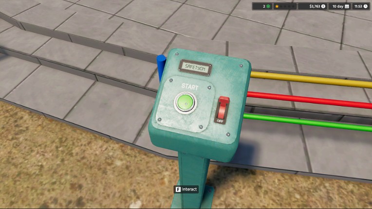 Fun Park Simulator: Prologue screenshot