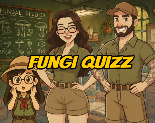 Fungi Quizz Image
