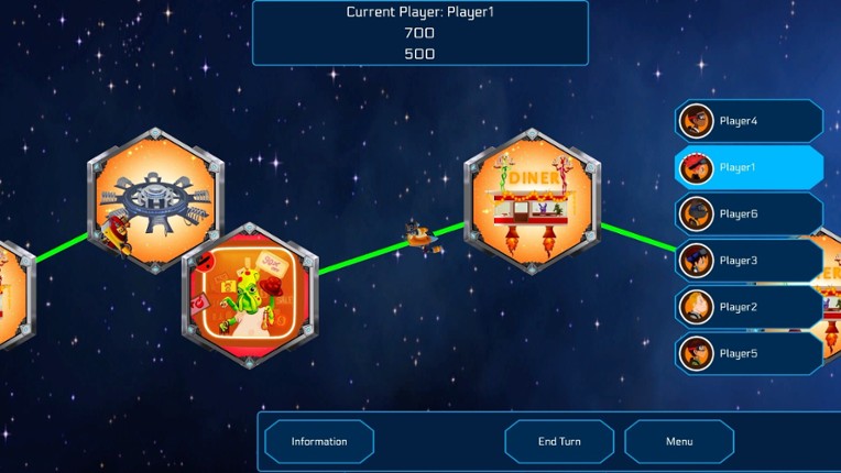 Galactic Economy Image