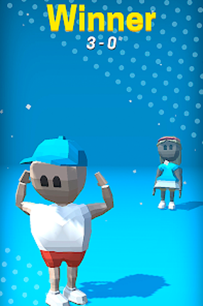 Solaris Tennis - casual sport screenshot