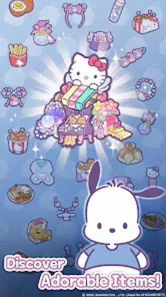 Hello Kitty My Dream Store Image