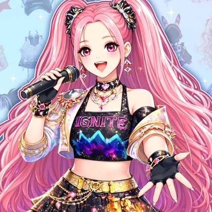 Idol Dressup : Kpop Star Image