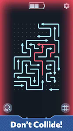 Arrow Out: Line Puzzle Image