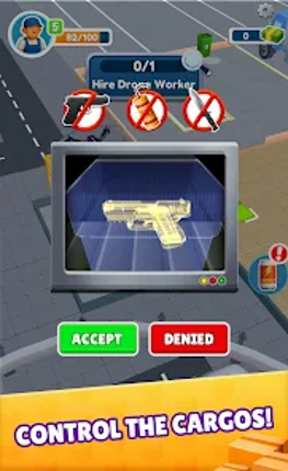 Cargo Boom screenshot