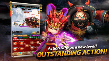 AFK Three Kingdoms : idle RPG Image