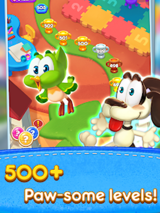 Magic Cat Match screenshot