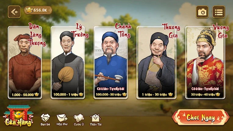 Chắn Sân Đình - Chắn Pro Image