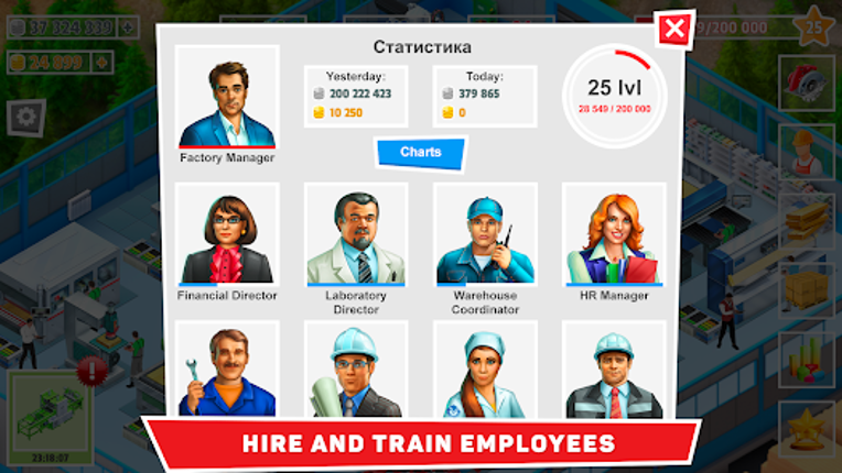 Timber Tycoon screenshot