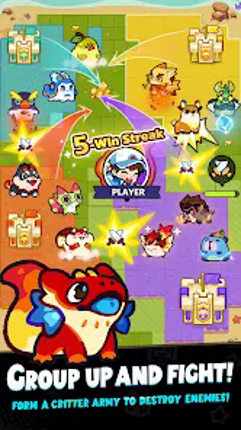 Clash of Critters Image