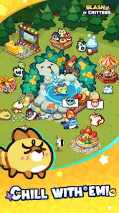 Clash of Critters Image