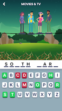 Hangman Classic Word Game screenshot