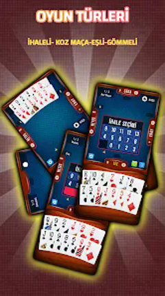 Batak Pro - İnternetsiz Batak Image