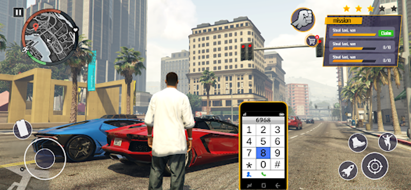 Gangster City: Mafia Crime screenshot