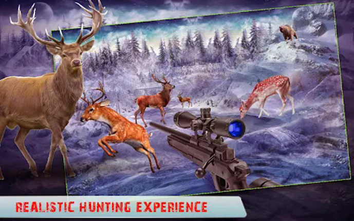 Wild Animal Hunter Image