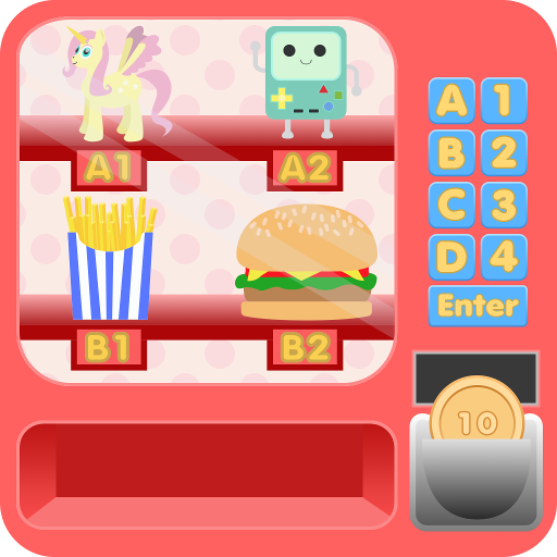 Games like Vending Machine Surprise