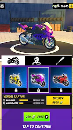 Racemad Image