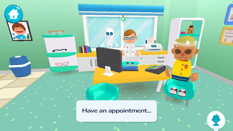 Happy Hospital: My Stories screenshot