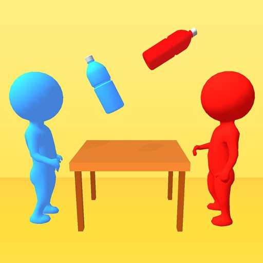 Games like Bottle Flip Clash
