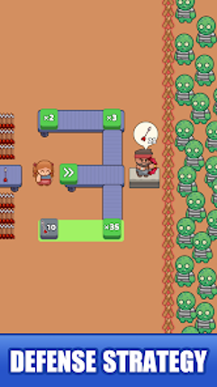 Idle Weapon Shop screenshot