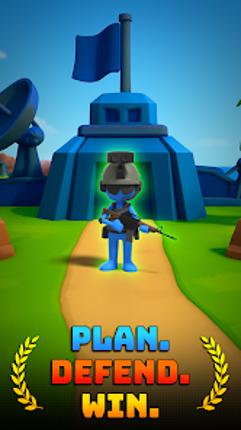 Fight For America: Country War Image