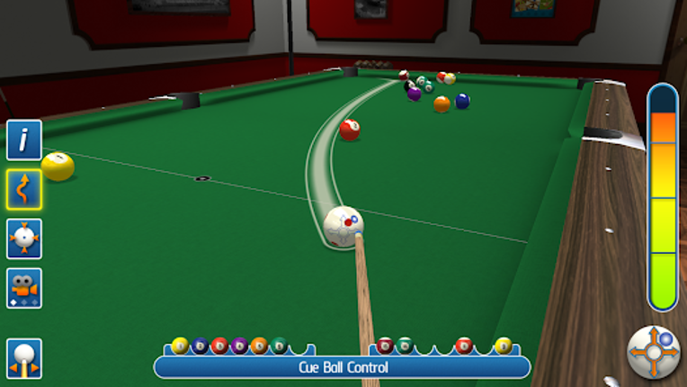 Pro Pool 2025 Image