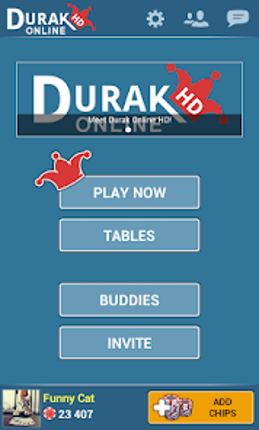 Durak Online HD Image