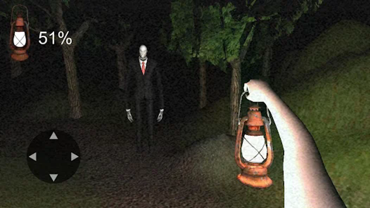 Slenderman: The Curse (2025) screenshot