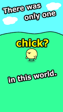 Feed Chicks! - weird cute game screenshot