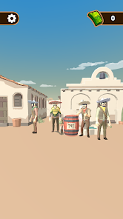 Western Cowboy: Shooting Game screenshot