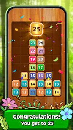 Merge Wood: Block Puzzle screenshot