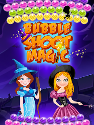 Bubble Shooter Magic Games Image
