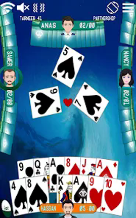 Golden Card Games Tarneeb Trix Image