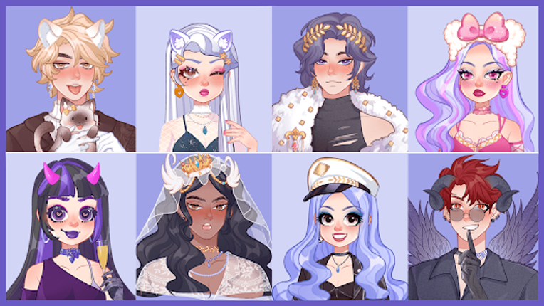 Princess Avatar:dress up Image