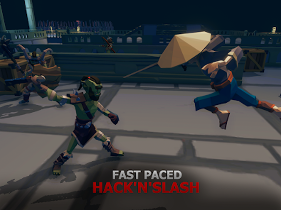 Restless Dungeon -Hack n Slash screenshot