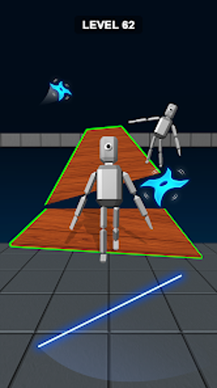 Ninja Shuriken: Throw & Slice screenshot