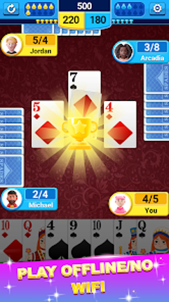 Spades screenshot