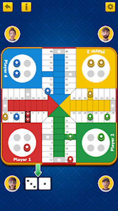 Parchisi: Offline Parchis Game screenshot