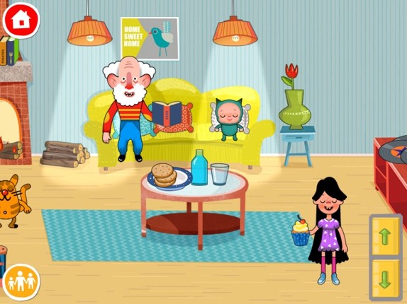 Pepi House: Happy Family screenshot