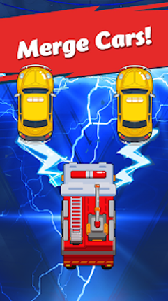 Merge to Fight: Smashy Car screenshot