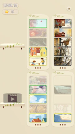 Picture Slice Sort Image
