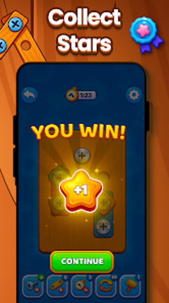 Pin Master - Nailed It! Image