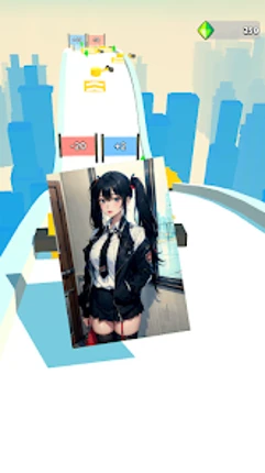 Anime Sprint screenshot