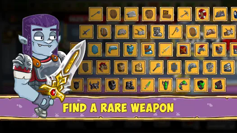 Let's Journey－idle rpg games screenshot