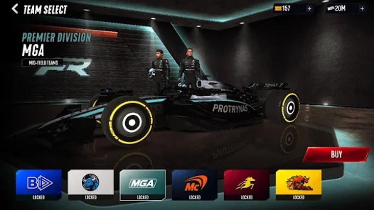 Formula Ride screenshot